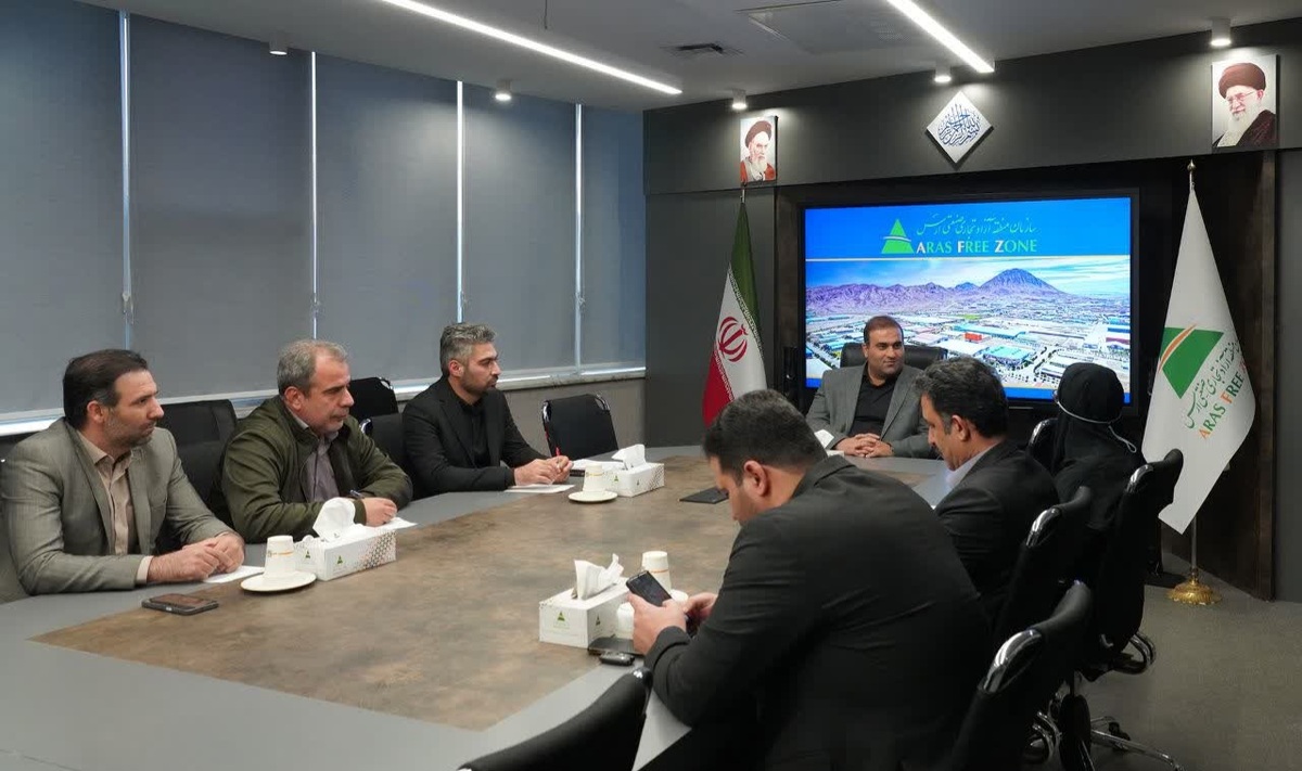 آزمایشگاه تخصصی بهداشت و کنترل کیفی مواد غذایی در ارس راه اندازی می شود آزمایشگاه تخصصی بهداشت و کنترل کیفی مواد غذایی در ارس راه اندازی می شود