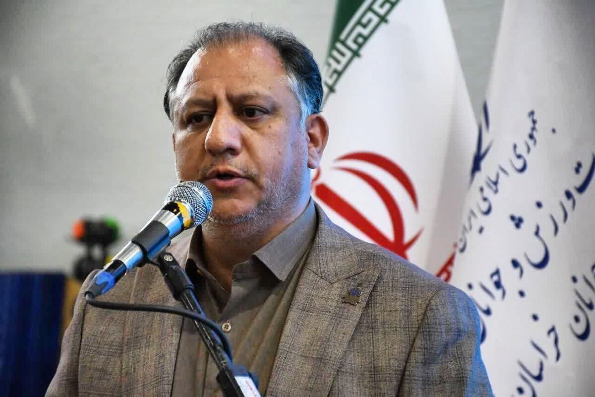 اداره کل ورزش و جوانان استان رتبه برتر کشور در حوزه مشارکت های اجتماعی جوانان را کسب کرد اداره کل ورزش و جوانان استان رتبه برتر کشور در حوزه مشارکت های اجتماعی جوانان را کسب کرد