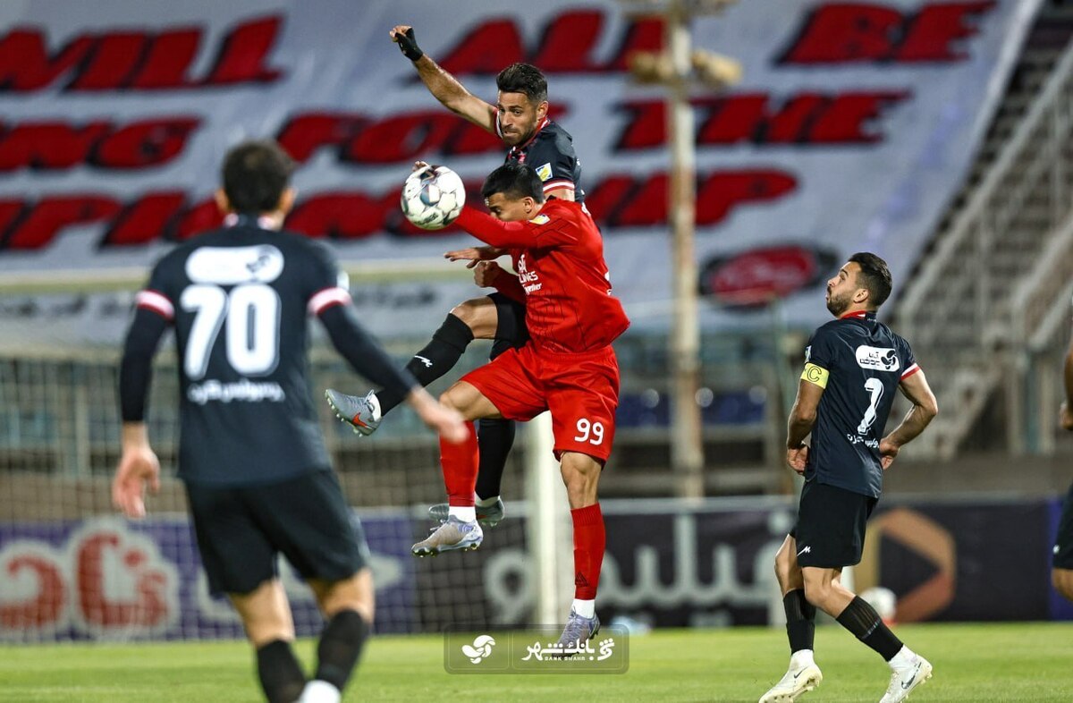 تراکتور – پرسپولیس در حد لالیگا؟!