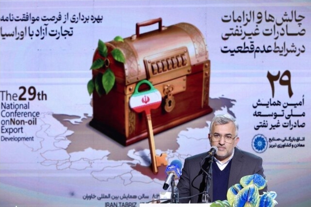 در برابر تحریم‌ها منفعل نیستیم؛ مسیرهای تازه می‌سازیم