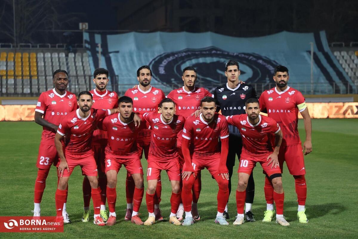 برگزاری جلسه هماهنگی دیدار تراکتور و پرسپولیس با تاکید پیروانی بر جایگاه هواداران برگزاری جلسه هماهنگی دیدار تراکتور و پرسپولیس با تاکید پیروانی بر جایگاه هواداران