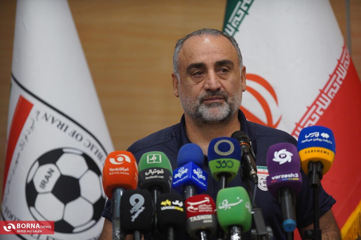 شاگردان حسین عبدی در تیم جوانان روی خط استارت
