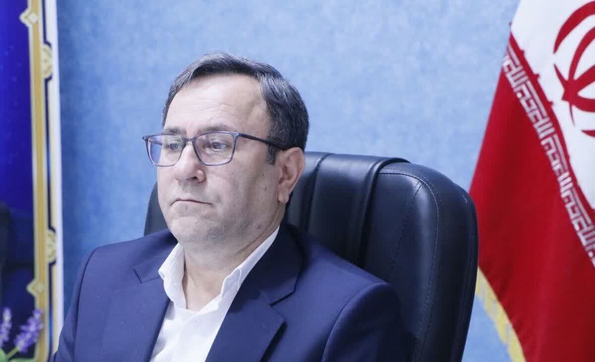 لرستان رتبه سوم کشور در فروش خوراک آماده دام در آذرماه ۱۴۰۴ لرستان رتبه سوم کشور در فروش خوراک آماده دام در آذرماه ۱۴۰۴
