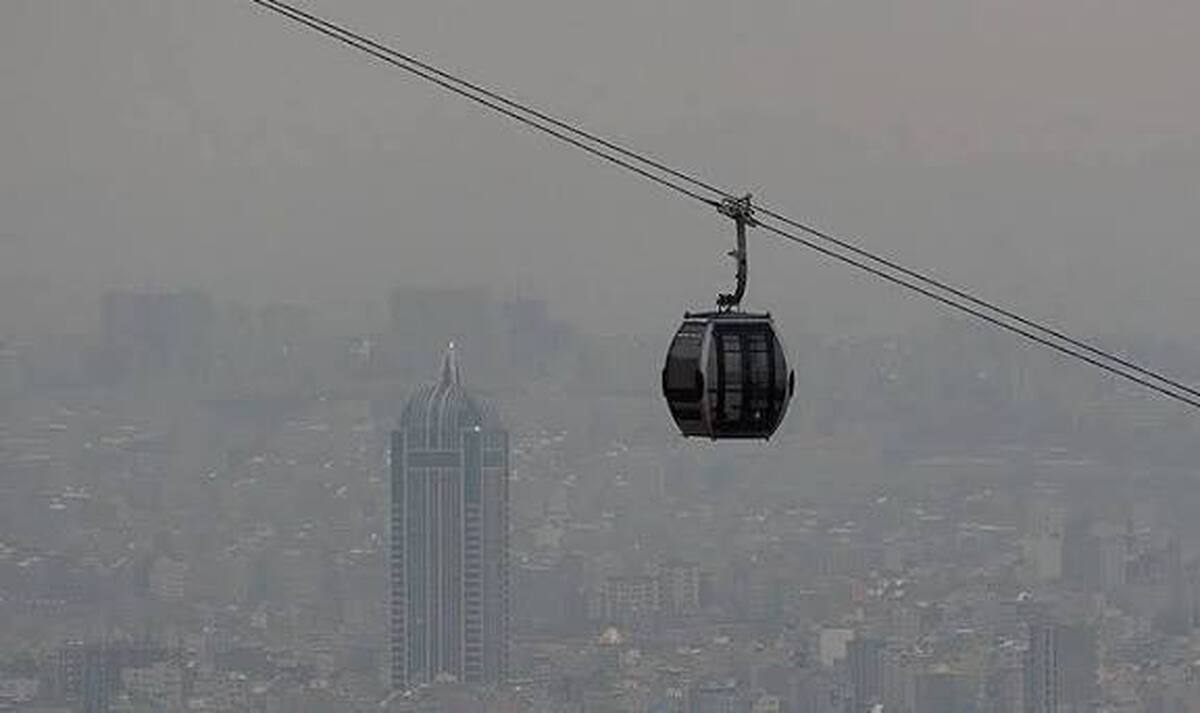 مصوبات کارگروه اضطرار آلودگی هوا برای روز شنبه ۱۵ آذر
