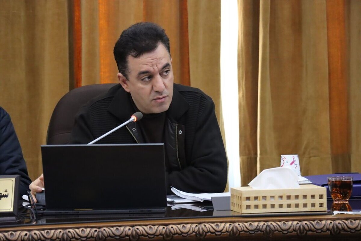 شروع عملیات اجرایی مسیر ۵ کیلومتری خط “تراموا” در تبریز شروع عملیات اجرایی مسیر ۵ کیلومتری خط “تراموا” در تبریز