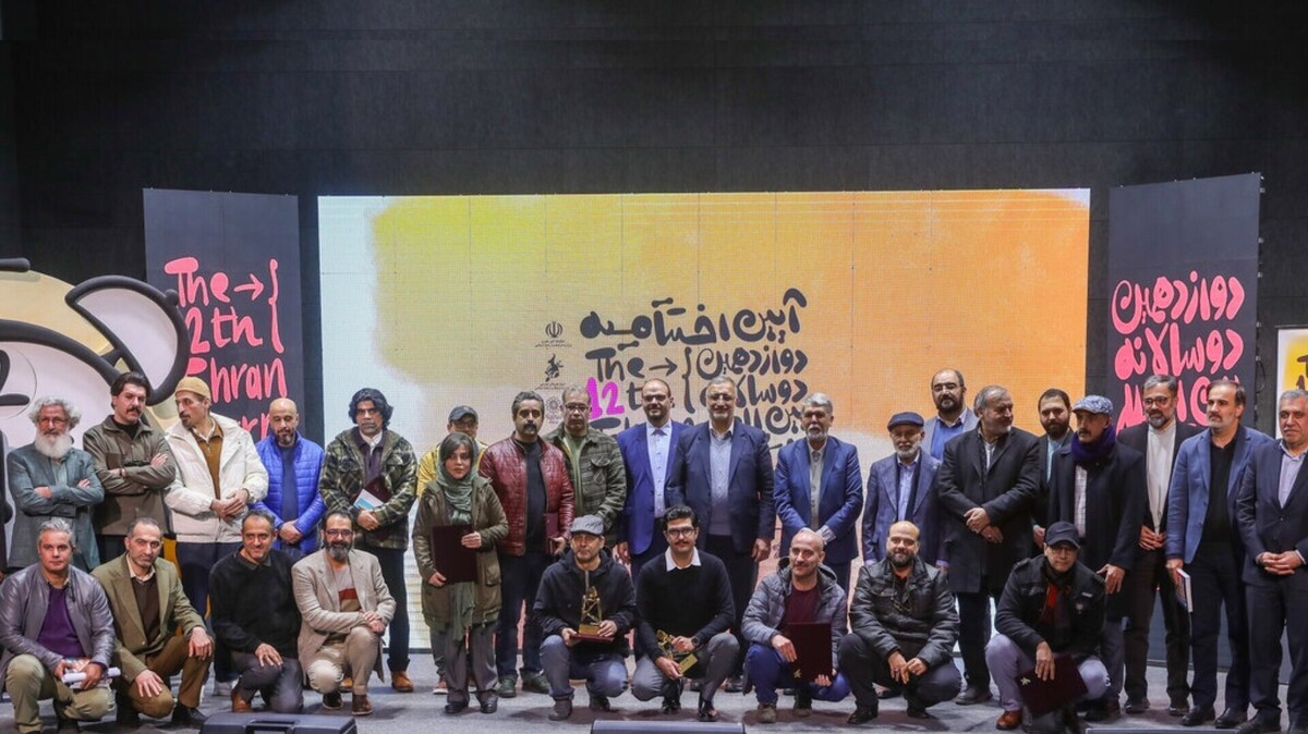 هنر کاریکاتور نماد روشن «ما می‌توانیم» است
