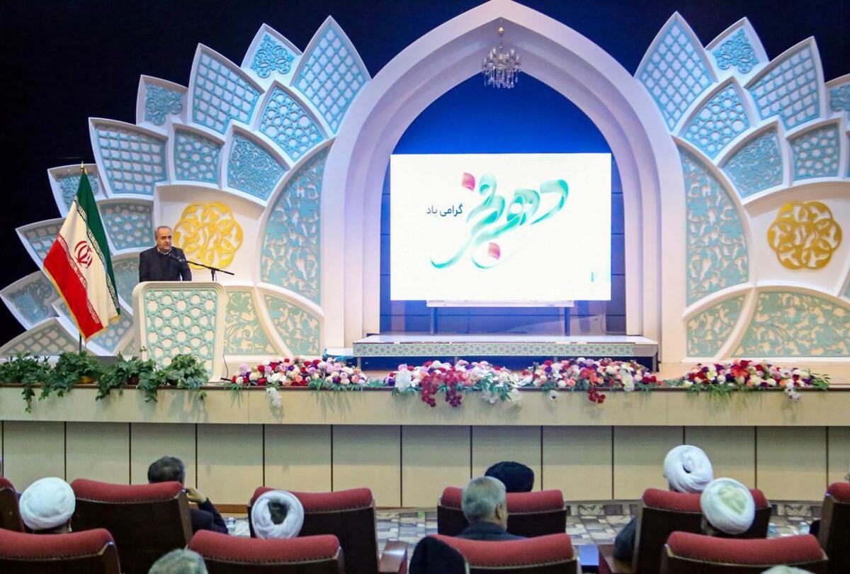 استاندار آذربایجان شرقی:جوانان باید در تصمیم‌سازی آینده کشور نقش‌آفرین باشند