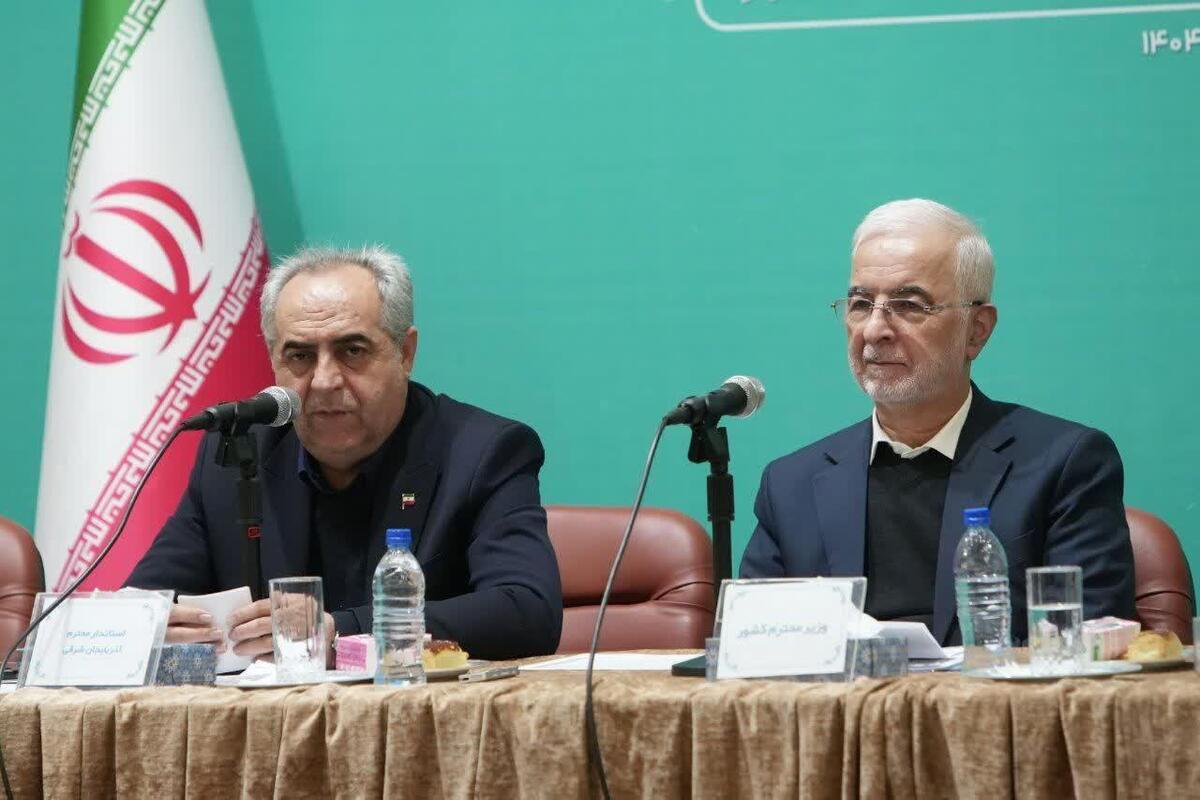 برای اولین بار در کشور، ۱۱۰ مجوز بی‌نام سرمایه‌گذاری در استان تصویب کرده‌ایم