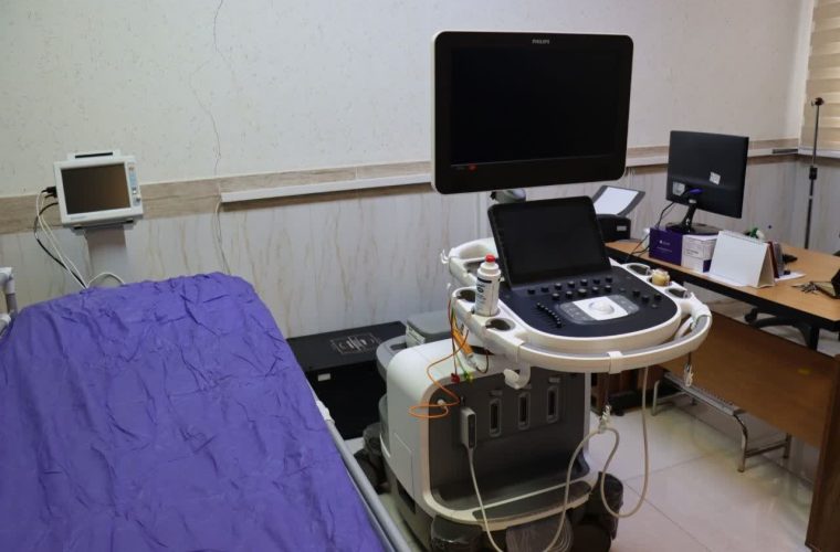 دستگاه اکومری تشخیص بیماریهای قلبی با اعتبار ۲۲۰ میلیارد ریال در اراک دستگاه اکومری تشخیص بیماریهای قلبی با اعتبار ۲۲۰ میلیارد ریال در اراک