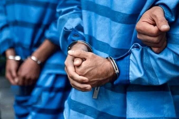 ۱۰ نفر از عناصر مزدور وطن فروش مسلح در تبریز دستگیر شدند – پایگاه خبری تبریز یازار | اخبار ایران و جهان ۱۰ نفر از عناصر مزدور وطن فروش مسلح در تبریز دستگیر شدند – پایگاه خبری تبریز یازار | اخبار ایران و جهان