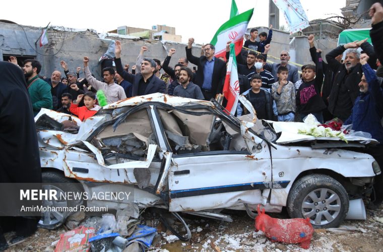 آئین هنری «گلهای کوی گلشن» در ورامین