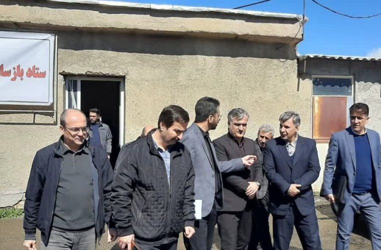 اختصاص ۲۰ میلیارد تومان برای بازسازی مناطق آسیبدیده در کردستان – پایگاه خبری تبریز یازار | اخبار ایران و جهان اختصاص ۲۰ میلیارد تومان برای بازسازی مناطق آسیبدیده در کردستان – پایگاه خبری تبریز یازار | اخبار ایران و جهان