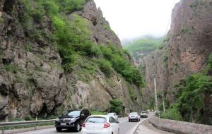 ترافیک سنگین در محورهای منتهی به تهران؛ بارش باران در ۱۲ استان – پایگاه خبری تبریز یازار | اخبار ایران و جهان