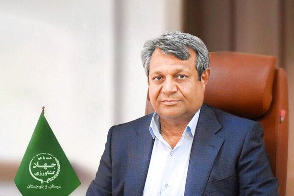 جذب بیش از ۱۸.۵ هزار میلیارد ریال تسهیلات کشاورزی در سیستان و بلوچستان – پایگاه خبری تبریز یازار | اخبار ایران و جهان
