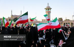 برگزاری اجتماع دانشجویی دختران ایران در حرم حضرت معصومه (س) – پایگاه خبری تبریز یازار | اخبار ایران و جهان برگزاری اجتماع دانشجویی دختران ایران در حرم حضرت معصومه (س) – پایگاه خبری تبریز یازار | اخبار ایران و جهان