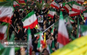 تداوم تجمعات مردمی در اسلامشهر؛ شهروندان از اقتدار ایران میگویند – پایگاه خبری تبریز یازار | اخبار ایران و جهان تداوم تجمعات مردمی در اسلامشهر؛ شهروندان از اقتدار ایران میگویند – پایگاه خبری تبریز یازار | اخبار ایران و جهان