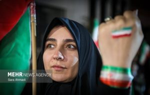 پیام بانوی آزادشهری به ملت‌ لبنان – پایگاه خبری تبریز یازار | اخبار ایران و جهان