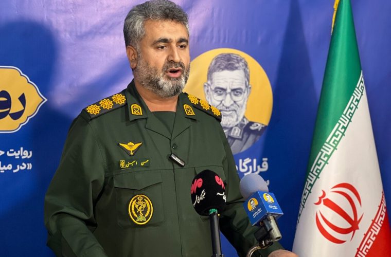 فرمانده سپاه رشت: رسانه شریک استراتژیک نیروهای مسلح در کنار مردم است – پایگاه خبری تبریز یازار | اخبار ایران و جهان فرمانده سپاه رشت: رسانه شریک استراتژیک نیروهای مسلح در کنار مردم است – پایگاه خبری تبریز یازار | اخبار ایران و جهان