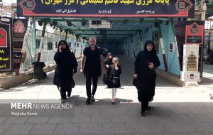 تامین اتوبوس برای بازگشت زوار غرفه در مرز مهران – پایگاه خبری تبریز یازار | اخبار ایران و جهان