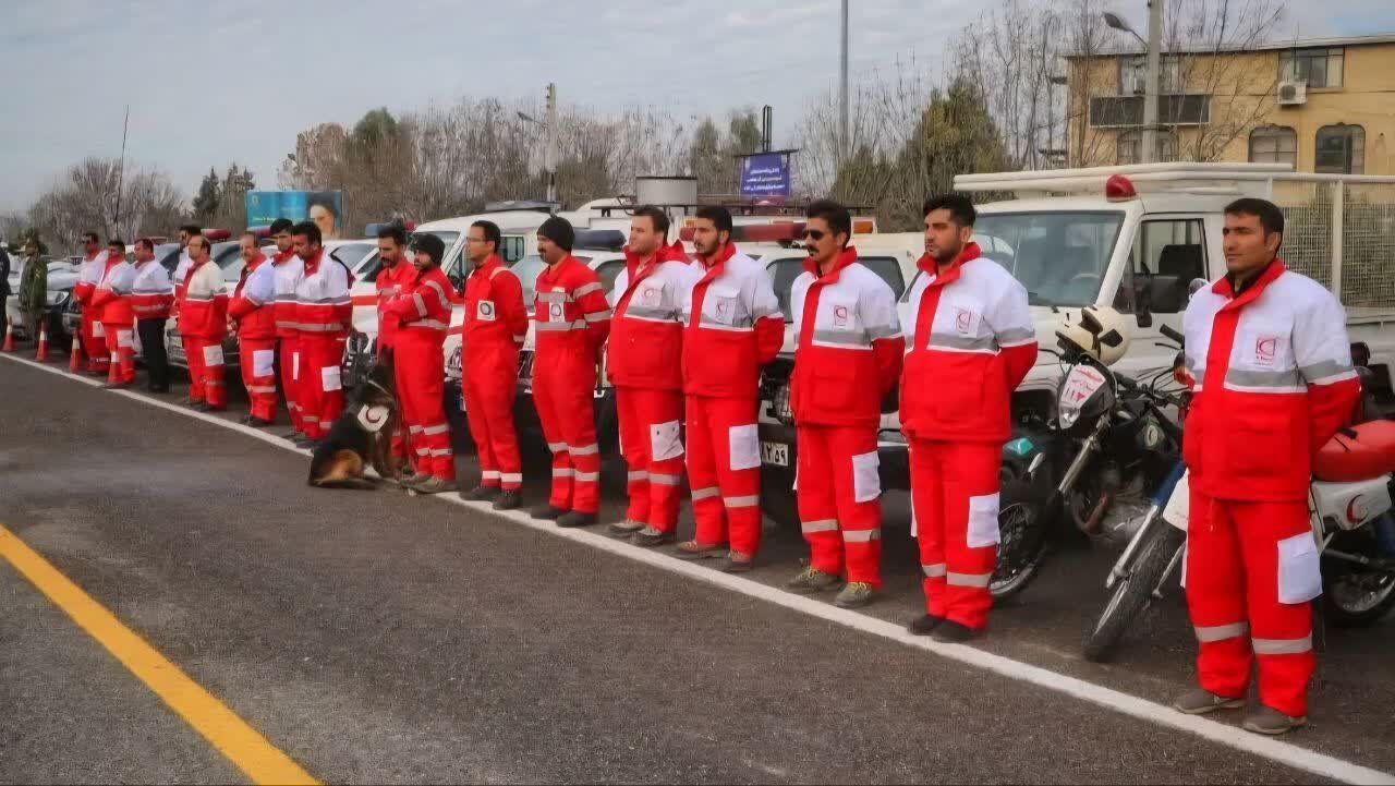 آماده‌باش هلال‌احمر در پی هشدار رگبار و سیلاب در چند استان – پایگاه خبری تبریز یازار | اخبار ایران و جهان