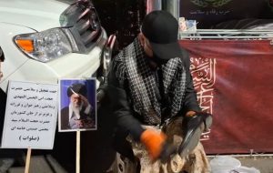 آقای واکسی؛ خدمتگزار بیادعای مسیر ولایت آقای واکسی؛ خدمتگزار بیادعای مسیر ولایت