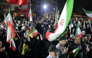 تجدید پیمان کرجی‌ها با رهبر انقلاب – پایگاه خبری تبریز یازار | اخبار ایران و جهان