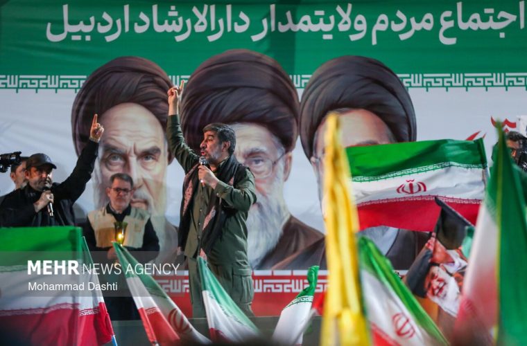 هشتاد و پنجمین موج حماسه خیابان در اردبیل – پایگاه خبری تبریز یازار | اخبار ایران و جهان هشتاد و پنجمین موج حماسه خیابان در اردبیل – پایگاه خبری تبریز یازار | اخبار ایران و جهان