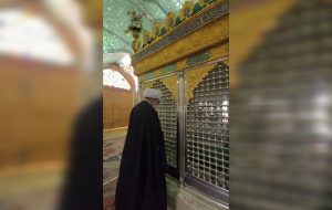 تشرف تولیت آستان قدس رضوی به زیارت بقاع متبرکه کاشمر – پایگاه خبری تبریز یازار | اخبار ایران و جهان تشرف تولیت آستان قدس رضوی به زیارت بقاع متبرکه کاشمر – پایگاه خبری تبریز یازار | اخبار ایران و جهان