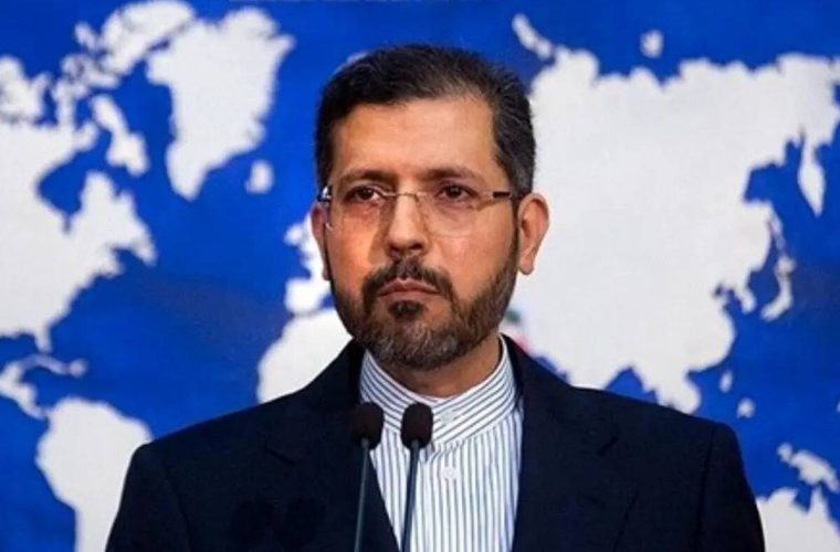 خطیب زاده: در تنگه هرمز حق قانونی داریم/دارایی‌های ایران باید آزاد شود – پایگاه خبری تبریز یازار | اخبار ایران و جهان
