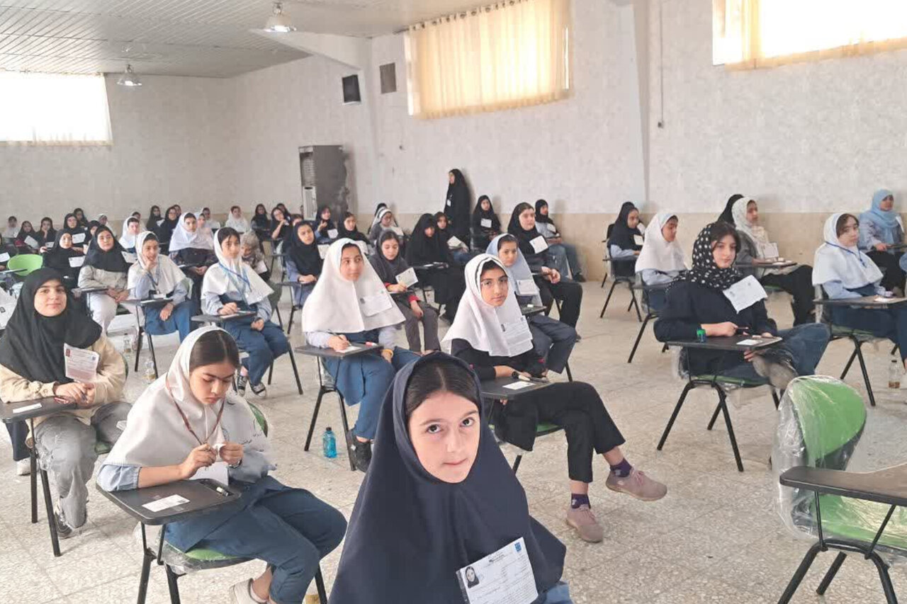 ثبت بیش از ۳۵۰۰ فعالیت دانش‌آموزان سمپادی در ایام جنگ ۱۲ روزه – پایگاه خبری تبریز یازار | اخبار ایران و جهان