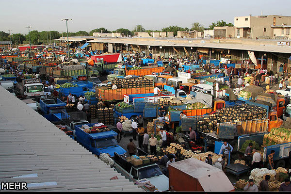 میدان تره‌بار مرکزی مهیای پذیرش زائران شد – پایگاه خبری تبریز یازار | اخبار ایران و جهان