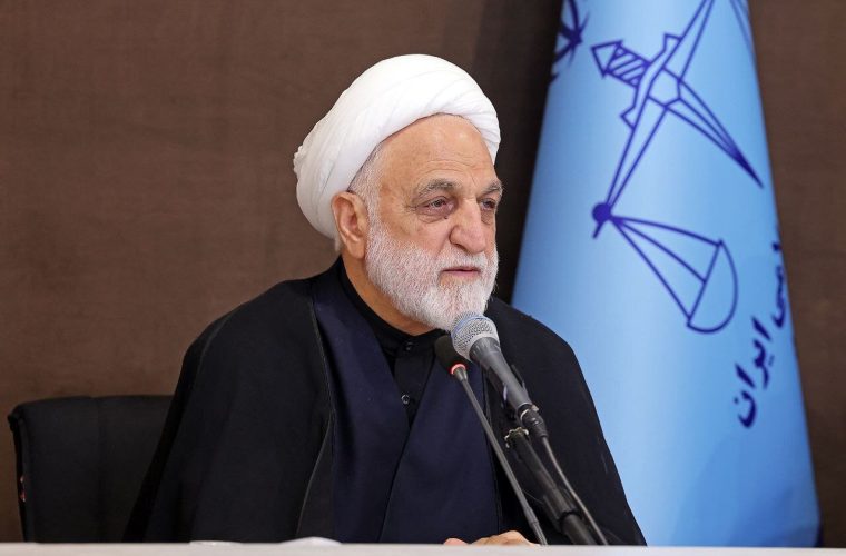 عفو بیش از ۸۰ هزار محکوم اغتشاشات؛ بازگشت ۵۸ هزار میلیارد به بیتالمال – پایگاه خبری تبریز یازار | اخبار ایران و جهان عفو بیش از ۸۰ هزار محکوم اغتشاشات؛ بازگشت ۵۸ هزار میلیارد به بیتالمال – پایگاه خبری تبریز یازار | اخبار ایران و جهان