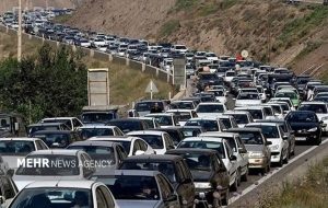 جاده چالوس به سمت شمال یک‌طرفه شد – پایگاه خبری تبریز یازار | اخبار ایران و جهان