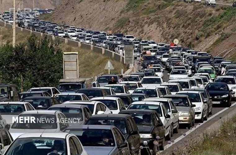 جاده چالوس به سمت شمال یک‌طرفه شد – پایگاه خبری تبریز یازار | اخبار ایران و جهان