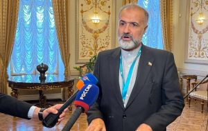 سفیر ایران در روسیه: مذاکرات ایران و آمریکا ادامه دارد – پایگاه خبری تبریز یازار | اخبار ایران و جهان سفیر ایران در روسیه: مذاکرات ایران و آمریکا ادامه دارد – پایگاه خبری تبریز یازار | اخبار ایران و جهان