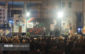 آوای حماسی خلخال در شبهای ولایتمداری – پایگاه خبری تبریز یازار | اخبار ایران و جهان آوای حماسی خلخال در شبهای ولایتمداری – پایگاه خبری تبریز یازار | اخبار ایران و جهان