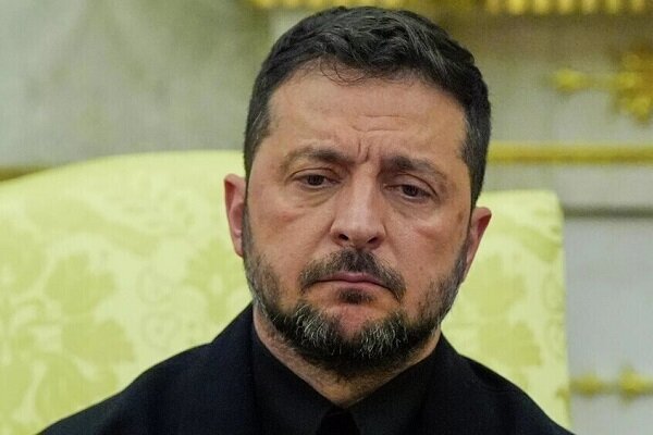 تأیید سرسپردگی زلنسکی به صهیونیست‌ها با انتشار نامه ضدایرانی نتانیاهو – پایگاه خبری تبریز یازار | اخبار ایران و جهان