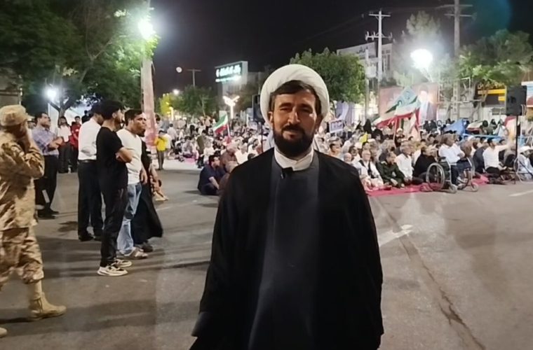 دعوت رئیس اداره تبلیغات اسلامی تایباد از مردم برای حضور در جشن غدیر – پایگاه خبری تبریز یازار | اخبار ایران و جهان