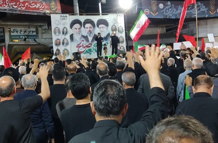 صد و پانزدهمین تجمع لنگرودی ها همزمان شب تاسوعا صد و پانزدهمین تجمع لنگرودی ها همزمان شب تاسوعا