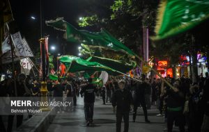 مراسم عزاداری شب عاشورا در شهرستان خمین – پایگاه خبری تبریز یازار | اخبار ایران و جهان مراسم عزاداری شب عاشورا در شهرستان خمین – پایگاه خبری تبریز یازار | اخبار ایران و جهان