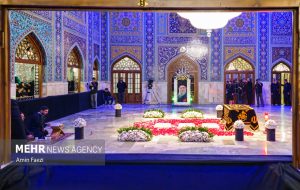 بزرگداشت هفتمین شب تدفین امام شهید در حرم رضوی برگزار میشود – پایگاه خبری تبریز یازار | اخبار ایران و جهان بزرگداشت هفتمین شب تدفین امام شهید در حرم رضوی برگزار میشود – پایگاه خبری تبریز یازار | اخبار ایران و جهان