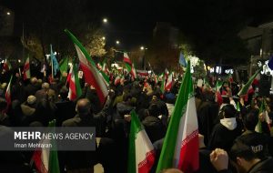 گرامیداشت شهدای مدافع وطن در اجتماع شبانه کرمانشاه – پایگاه خبری تبریز یازار | اخبار ایران و جهان