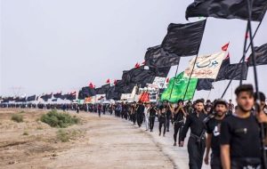 پیش بینی راه اندازی بیش از ۸۰ موکب البرزی در پیاده روی اربعین حسینی – پایگاه خبری تبریز یازار | اخبار ایران و جهان پیش بینی راه اندازی بیش از ۸۰ موکب البرزی در پیاده روی اربعین حسینی – پایگاه خبری تبریز یازار | اخبار ایران و جهان