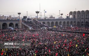 پایتخت میزبان زائران آقای شهید ایران/ وقتی دل ها یکی شده است – پایگاه خبری تبریز یازار | اخبار ایران و جهان پایتخت میزبان زائران آقای شهید ایران/ وقتی دل ها یکی شده است – پایگاه خبری تبریز یازار | اخبار ایران و جهان