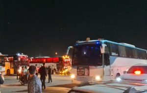 میبدیها راهی مراسم وداع و تشییع قائد شهید امت شدند – پایگاه خبری تبریز یازار | اخبار ایران و جهان میبدیها راهی مراسم وداع و تشییع قائد شهید امت شدند – پایگاه خبری تبریز یازار | اخبار ایران و جهان