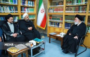 علم الهدی:احیای هنر منبر، اولویت امروز تبلیغ دینی و حوزههای علمیه است – پایگاه خبری تبریز یازار | اخبار ایران و جهان علم الهدی:احیای هنر منبر، اولویت امروز تبلیغ دینی و حوزههای علمیه است – پایگاه خبری تبریز یازار | اخبار ایران و جهان