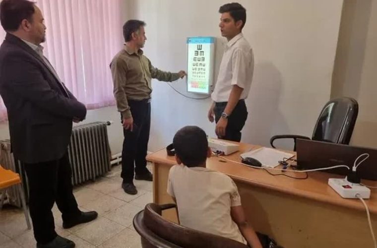 خانی: برنامه ملی سنجش نوآموزان در کردستان ۱۰۰ درصد پوشش یافت – پایگاه خبری تبریز یازار | اخبار ایران و جهان خانی: برنامه ملی سنجش نوآموزان در کردستان ۱۰۰ درصد پوشش یافت – پایگاه خبری تبریز یازار | اخبار ایران و جهان