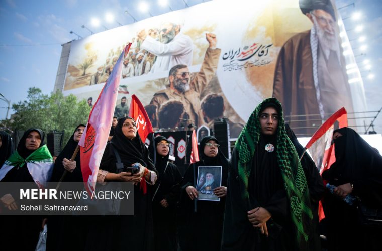 تهران یتیم شد – پایگاه خبری تبریز یازار | اخبار ایران و جهان تهران یتیم شد – پایگاه خبری تبریز یازار | اخبار ایران و جهان
