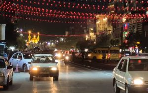 خیابان امام رضا(ع) مشهد در آغوش اندوه رهبر شهید – پایگاه خبری تبریز یازار | اخبار ایران و جهان خیابان امام رضا(ع) مشهد در آغوش اندوه رهبر شهید – پایگاه خبری تبریز یازار | اخبار ایران و جهان