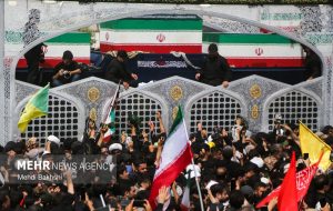 امت مبعوثشده، تشییع رهبر شهید را به خیزش خونخواهی تبدیل کرد – پایگاه خبری تبریز یازار | اخبار ایران و جهان امت مبعوثشده، تشییع رهبر شهید را به خیزش خونخواهی تبدیل کرد – پایگاه خبری تبریز یازار | اخبار ایران و جهان